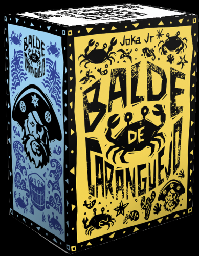 Balde de Caranguejo