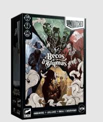 Unmatched: Becos e Brumas