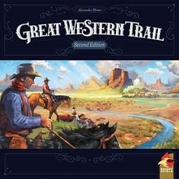 Great Western Trail segunda edição