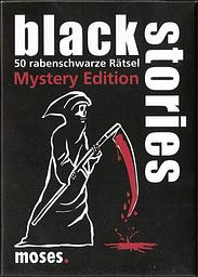 Black Stories Mistério