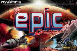 Tiny Epic Galaxies
