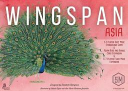 Wingspan Ásia