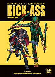 Kick Ass: The Board  Game