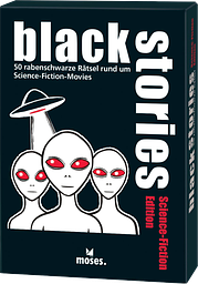 Black Stories Ficção Científica