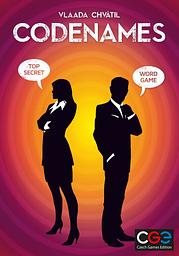 Código Secreto - Codenames