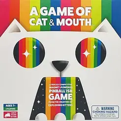 Cat & Mouth