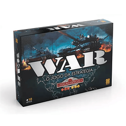 WAR: Edição Especial