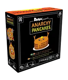 Dobble: Anarchy Pancakes