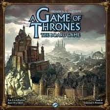 A Guerra dos Tronos: Board Game