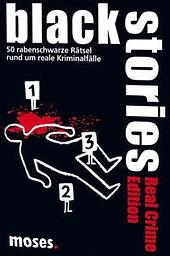 Black Stories Crimes Reais