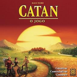Catan: O Jogo
